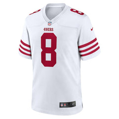 Steve Young  Retired Player Game Jersey - San Francisco 49ers