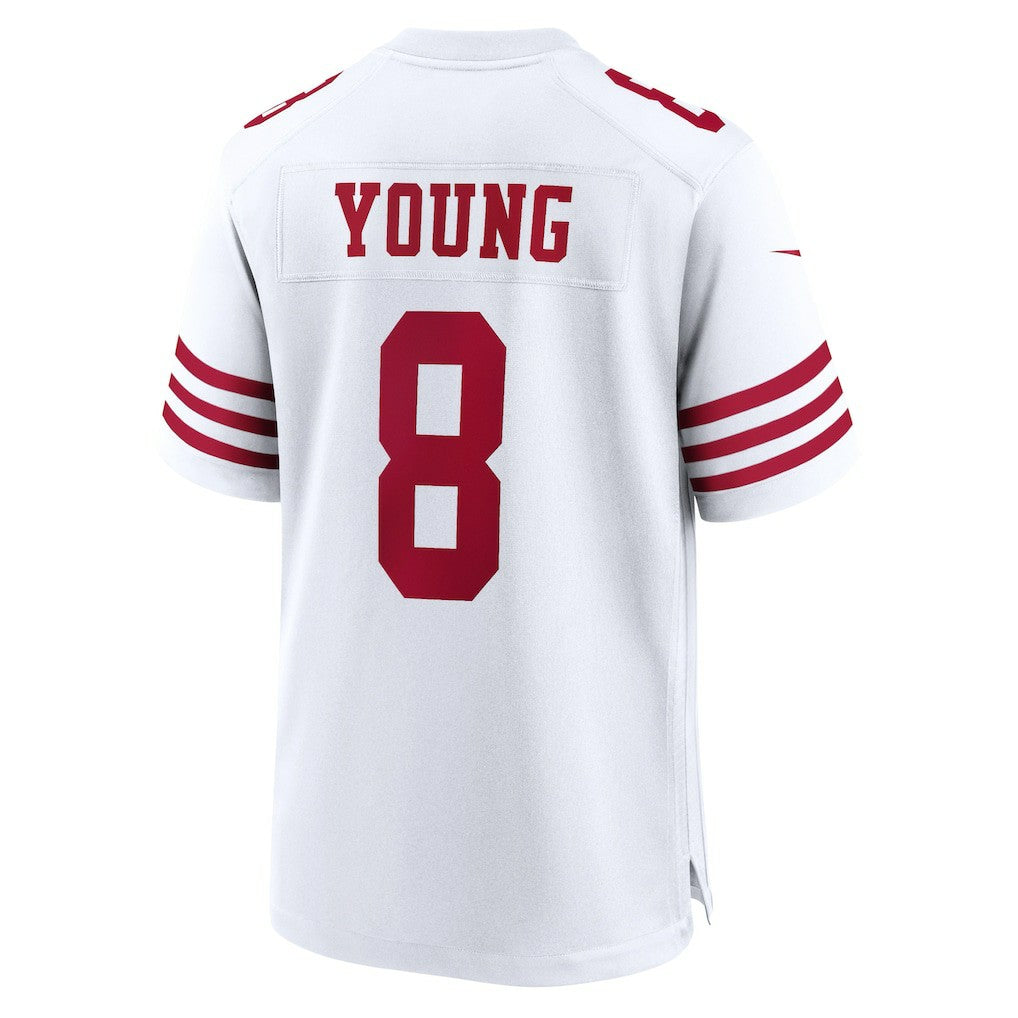 Steve Young  Retired Player Game Jersey - San Francisco 49ers