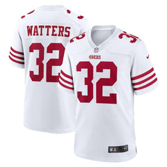 Ricky Watters  Retired Player Game Jersey - San Francisco 49ers