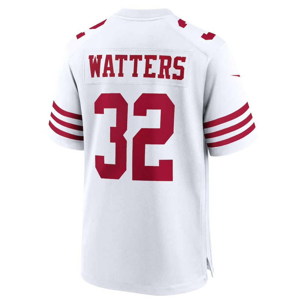 Ricky Watters  Retired Player Game Jersey - San Francisco 49ers