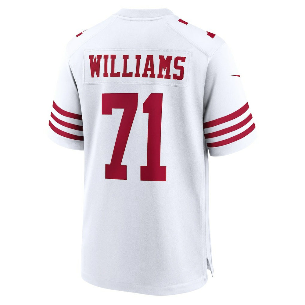 Trent Williams  Player Game Jersey - San Francisco 49ers