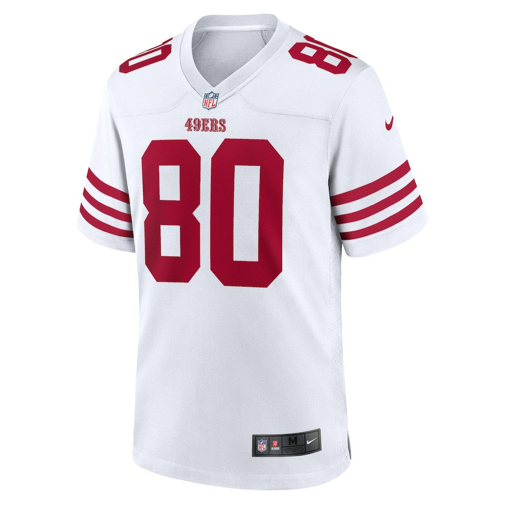 Jerry Rice  Retired Player Game Jersey - San Francisco 49ers