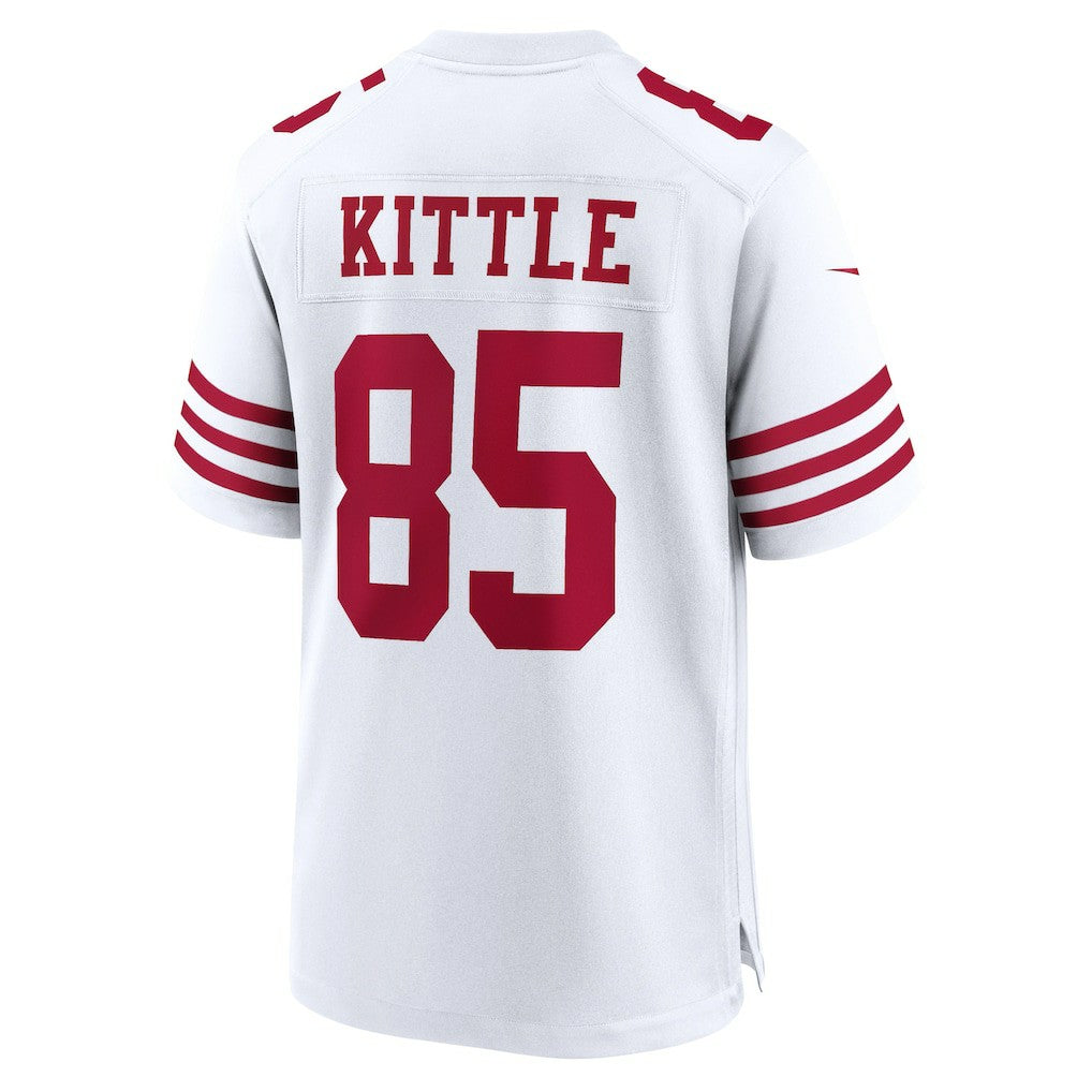 George Kittle  Player Game Jersey - San Francisco 49ers