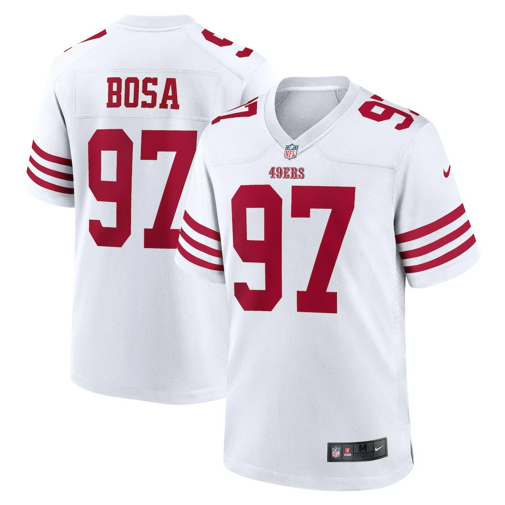 Nick Bosa  Player Game Jersey - San Francisco 49ers