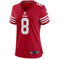 Steve Young  Women's Retired Player Game Jersey - San Francisco 49ers