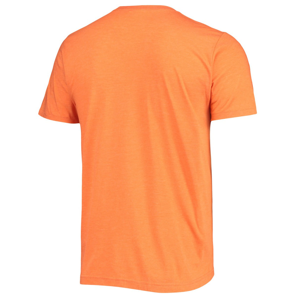 NBA Devin Booker Phoenix Suns Homage Caricature Tri-Blend T-Shirt