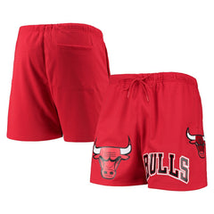 NBA Chicago Bulls Pro Standard Mesh Capsule Shorts