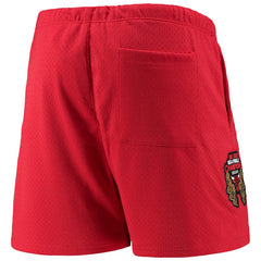 NBA Chicago Bulls Pro Standard Mesh Capsule Shorts