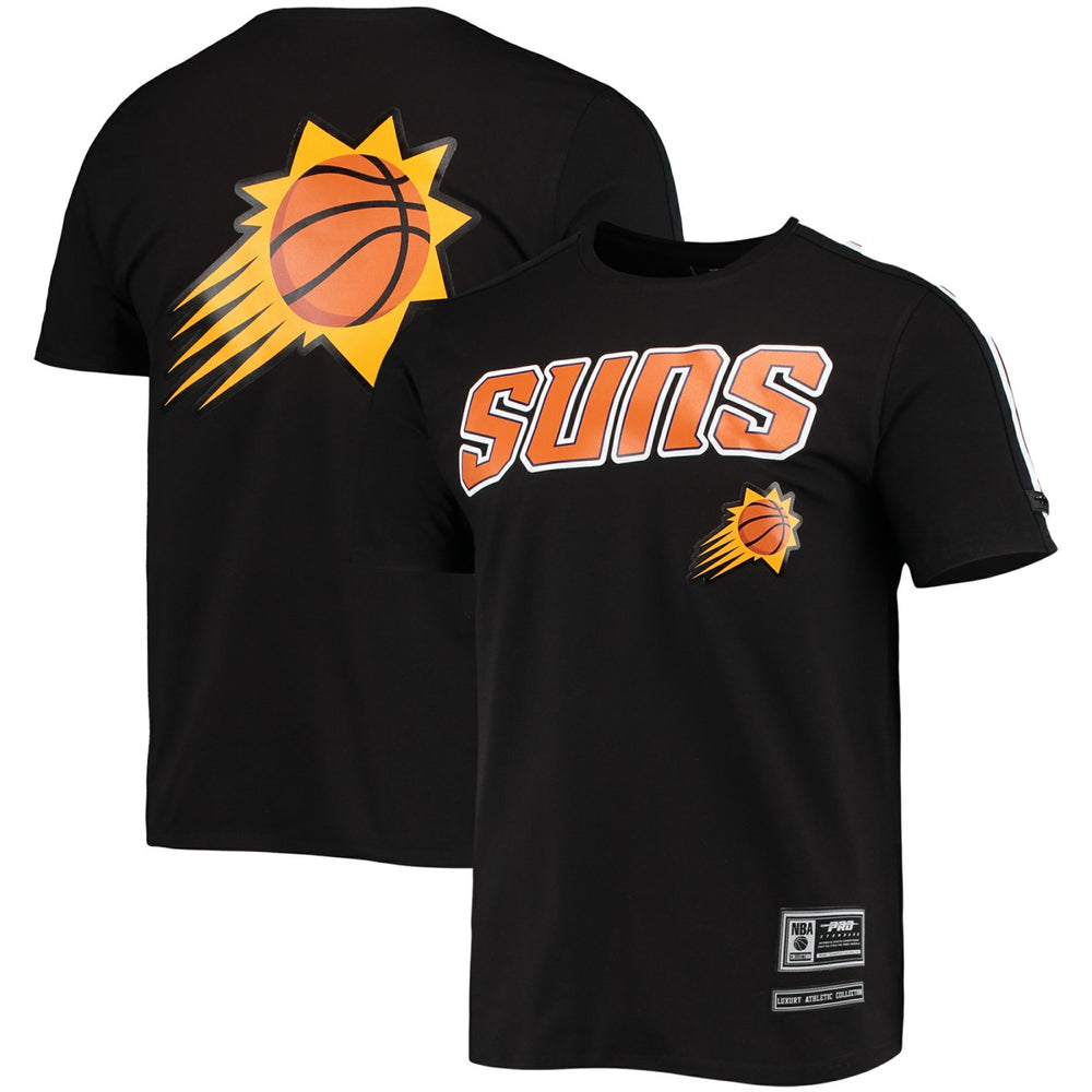 NBA Phoenix Suns Pro Standard Men's Mesh Capsule Taping T-Shirt