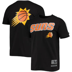 NBA Phoenix Suns Pro Standard Men's Mesh Capsule Taping T-Shirt