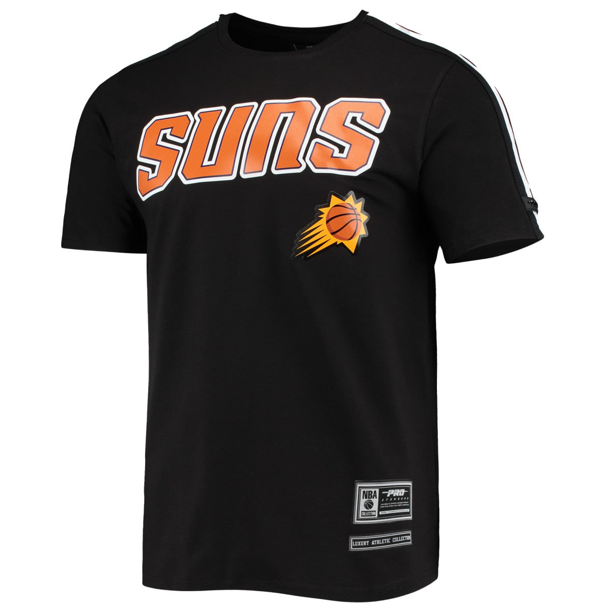 NBA Phoenix Suns Pro Standard Men's Mesh Capsule Taping T-Shirt