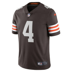 Deshaun Watson  Men's Vapor Limited Jersey - Cleveland Browns