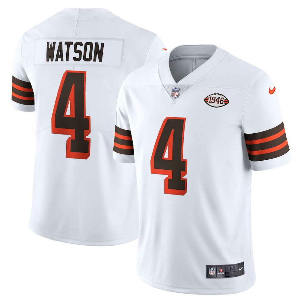 Deshaun Watson  2021 Alternate Vapor Limited Jersey - Cleveland Browns