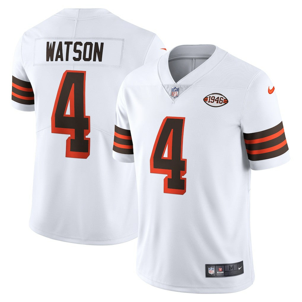 Deshaun Watson  2021 Alternate Vapor Limited Jersey - Cleveland Browns