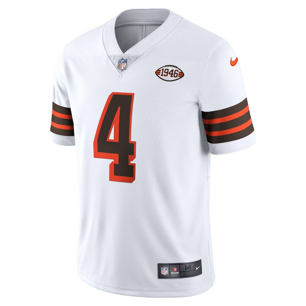 Deshaun Watson  2021 Alternate Vapor Limited Jersey - Cleveland Browns