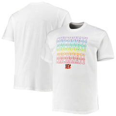Big & Tall City Pride T-Shirt - Cincinnati Bengals