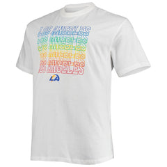 Big & Tall City Pride T-Shirt - Los Angeles Rams