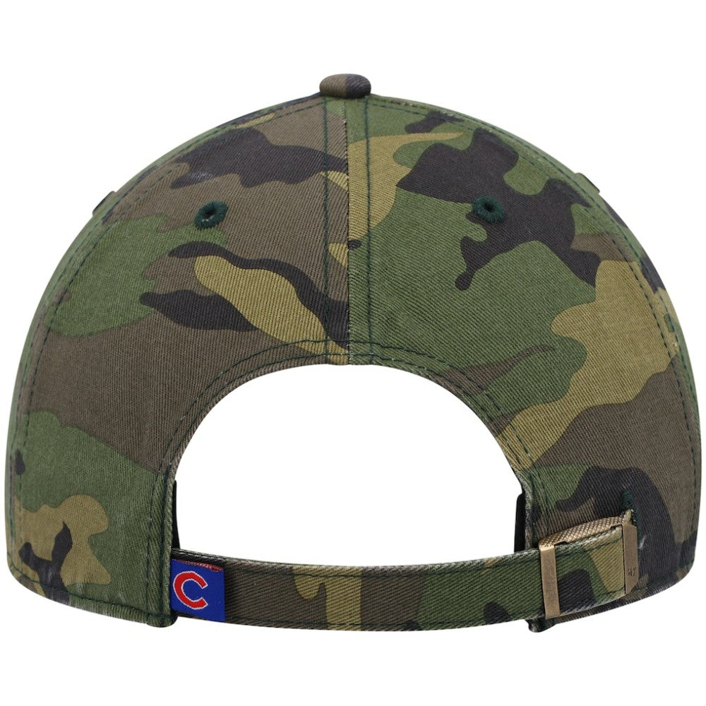MLB Chicago Cubs '47 Clean Up Adjustable Hat