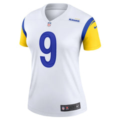 Matthew Stafford  Women's Alternate Legend Player Performance Top - Los Angeles Rams