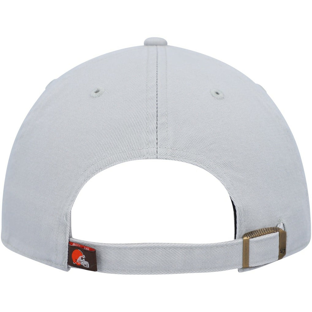 '47 Team Clean Up Adjustable Hat - Cleveland Browns