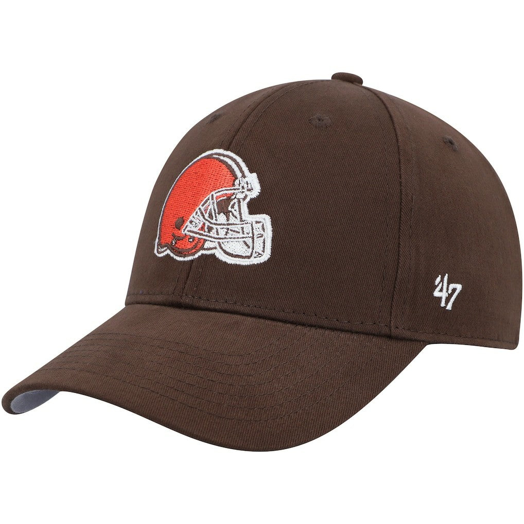 '47 Preschool Basic Team MVP Adjustable Hat - Cleveland Browns