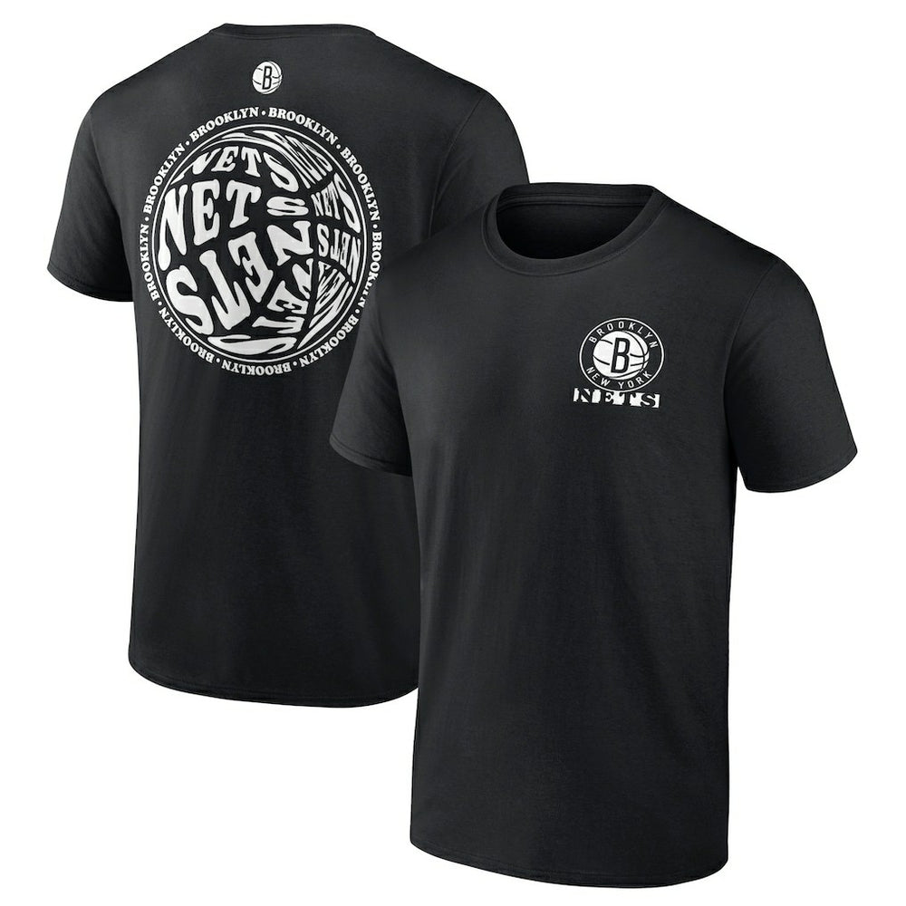 NBA Brooklyn Nets Basketball Street Collective T-Shirt
