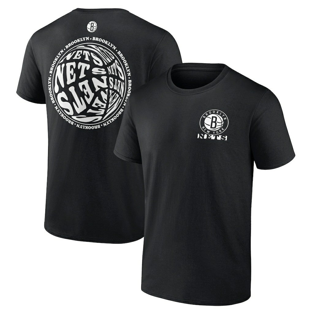 NBA Brooklyn Nets Basketball Street Collective T-Shirt