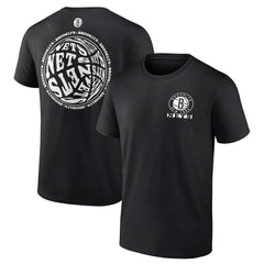 NBA Brooklyn Nets Basketball Street Collective T-Shirt