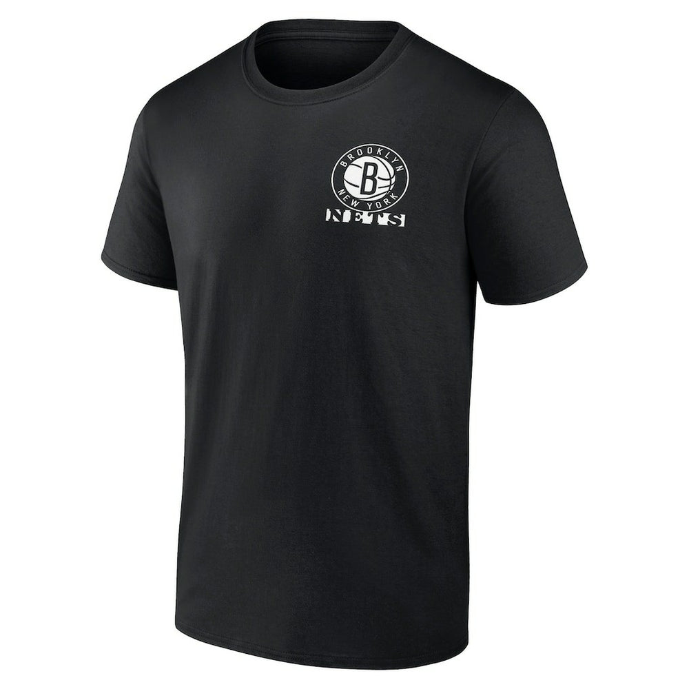 NBA Brooklyn Nets Basketball Street Collective T-Shirt