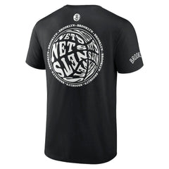 NBA Brooklyn Nets Basketball Street Collective T-Shirt