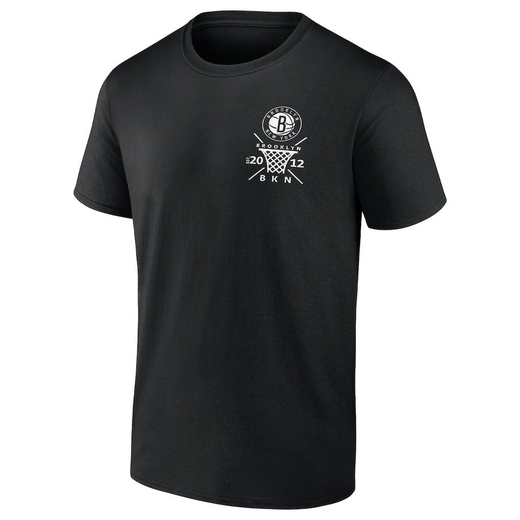 NBA Brooklyn Nets Court Street Collective T-Shirt