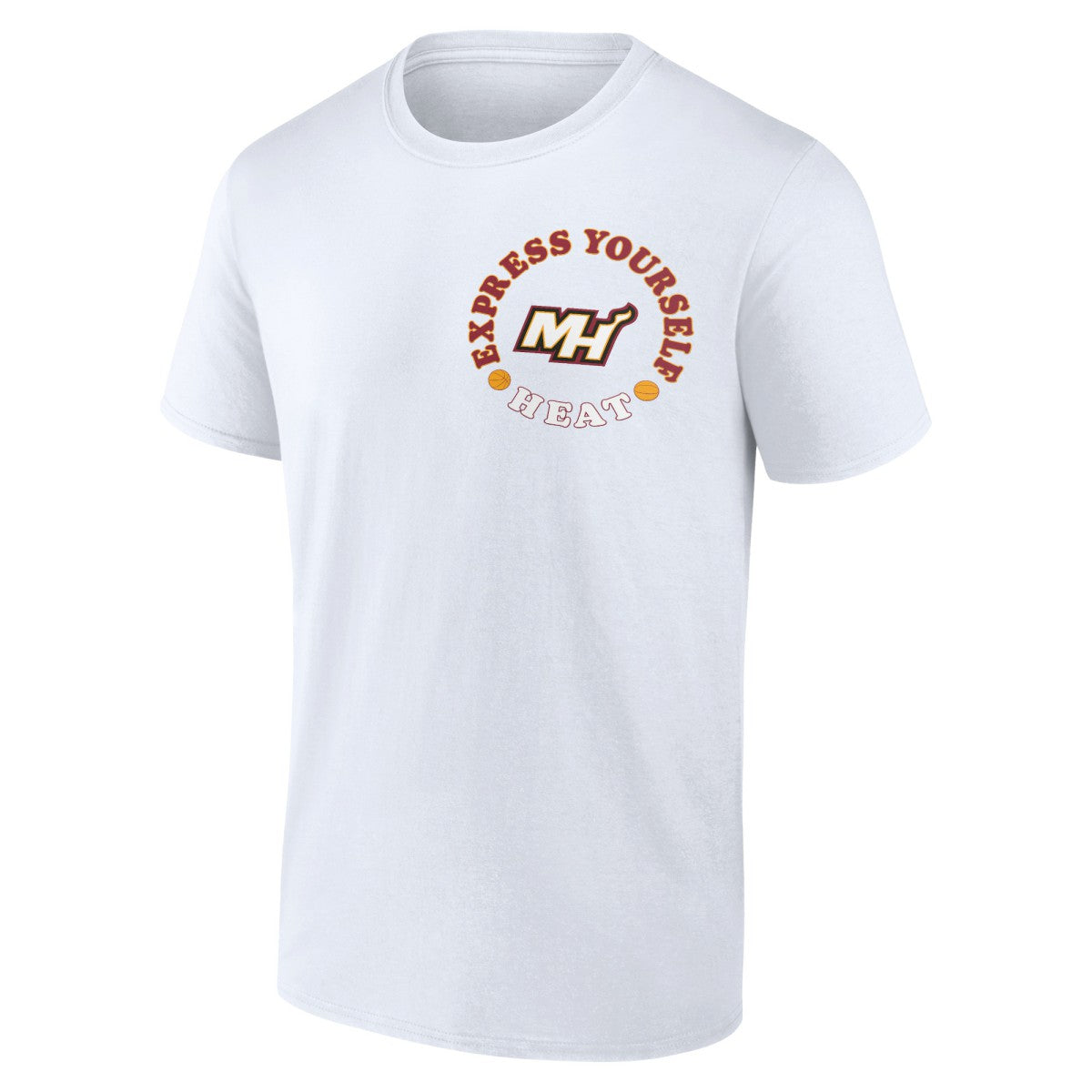 NBA Miami Heat Street Collective T-Shirt