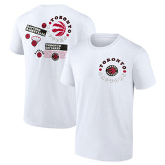 NBA Toronto Raptors Street Collective T-Shirt