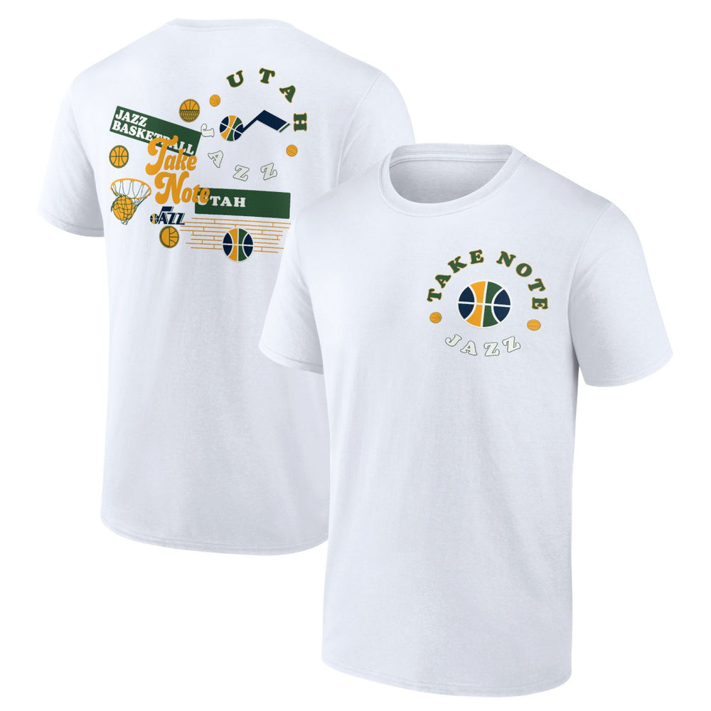 NBA Utah Jazz Street Collective T-Shirt