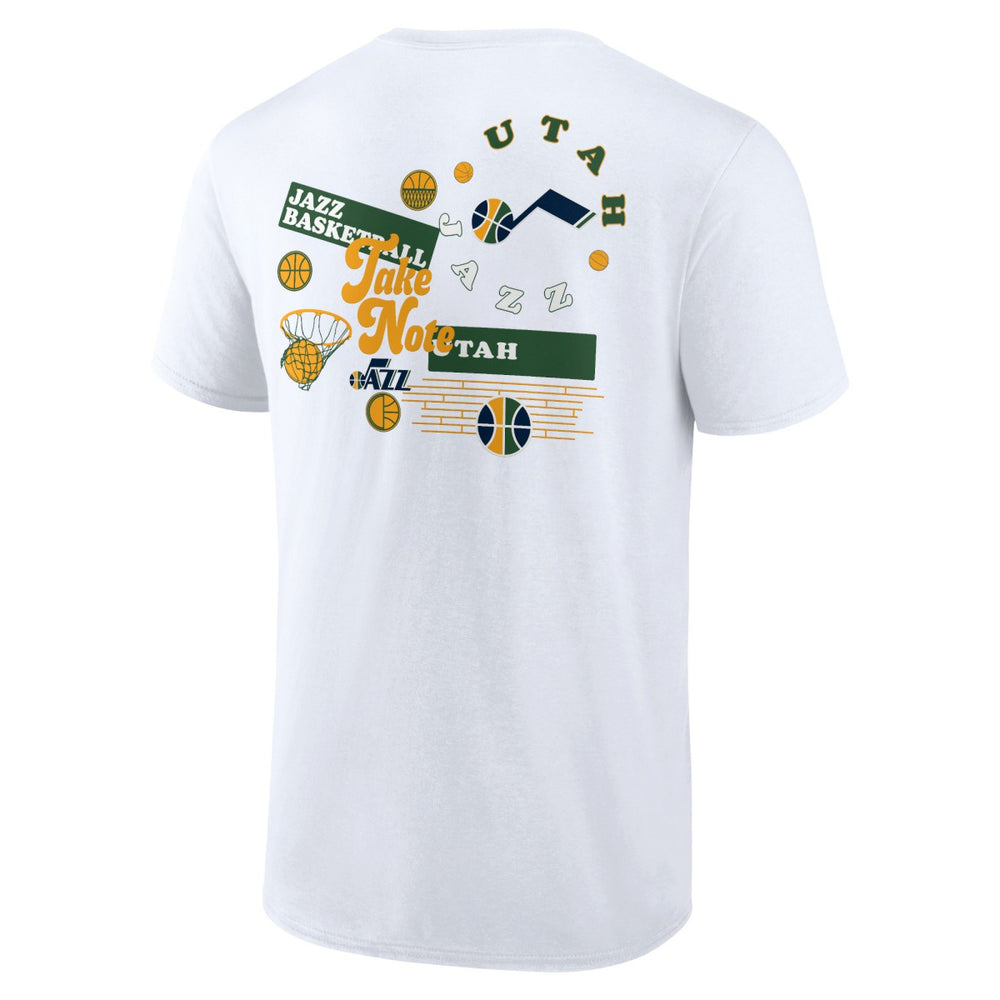 NBA Utah Jazz Street Collective T-Shirt