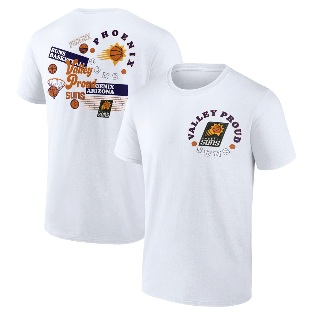 NBA Phoenix Suns Street Collective T-Shirt