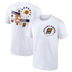 NBA Phoenix Suns Street Collective T-Shirt