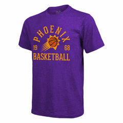 NBA Phoenix Suns Majestic Threads Ball Hog Tri-Blend T-Shirt