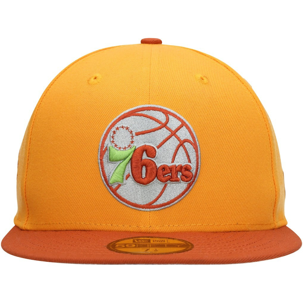 NBA Philadelphia 76ers 59FIFTY Fitted Hat