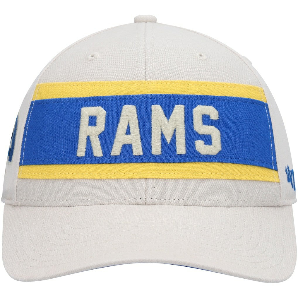 '47 Crossroad MVP Adjustable Hat - Los Angeles Rams