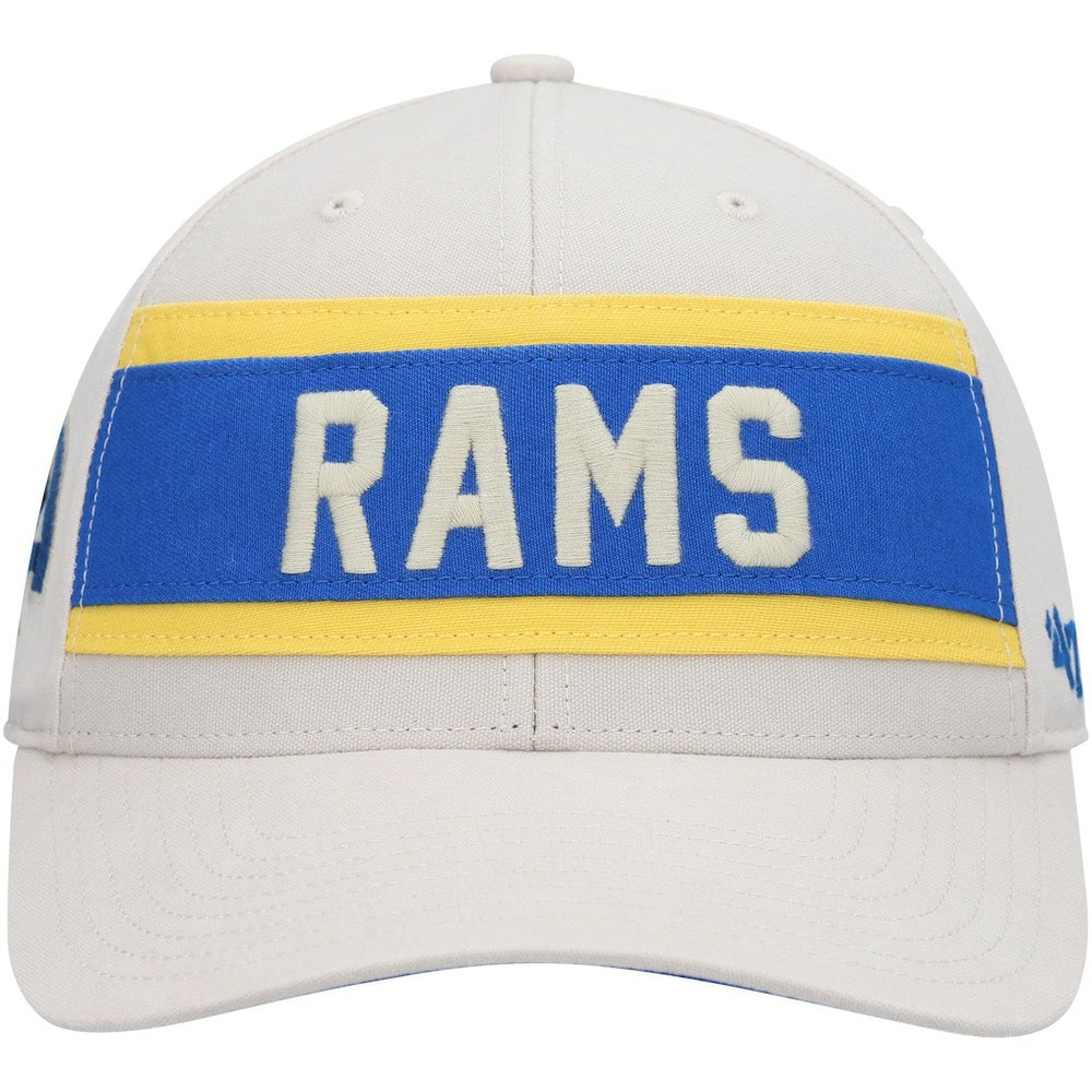 '47 Crossroad MVP Adjustable Hat - Los Angeles Rams
