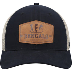 '47 Rawhide Trucker Adjustable Hat - Cincinnati Bengals