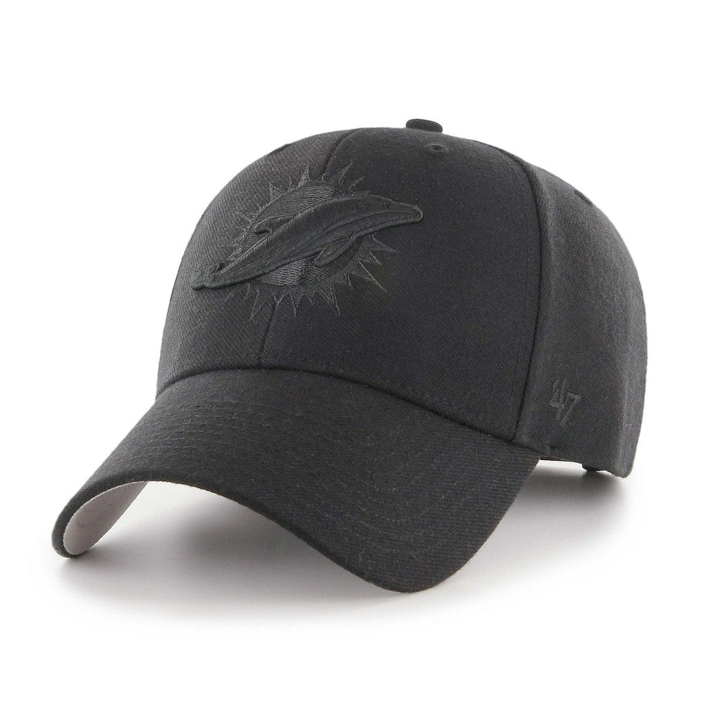 '47 Tonal MVP Adjustable Hat - Miami Dolphins