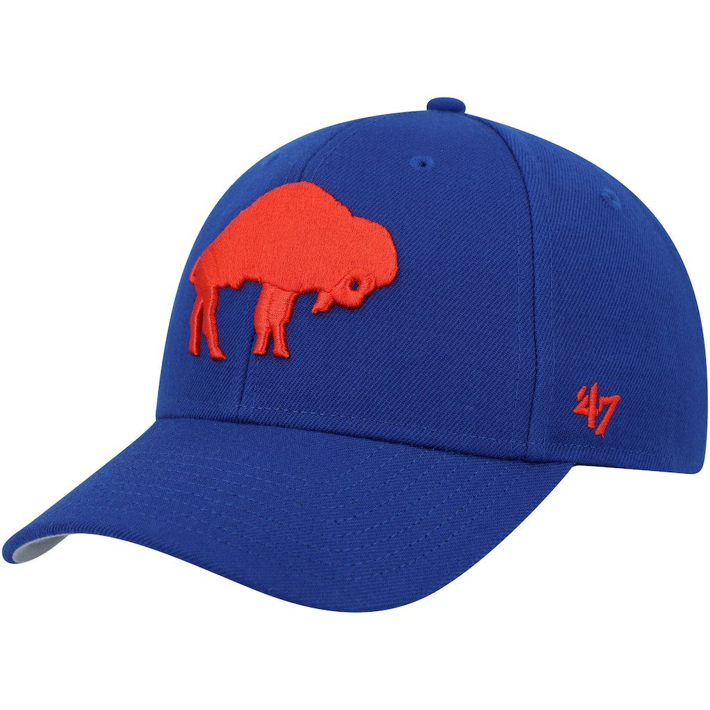 '47 MVP Adjustable Hat - Buffalo Bills