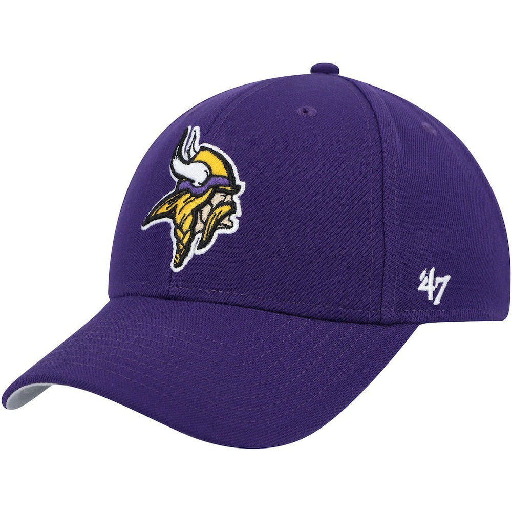 '47 MVP Adjustable Hat - Minnesota Vikings