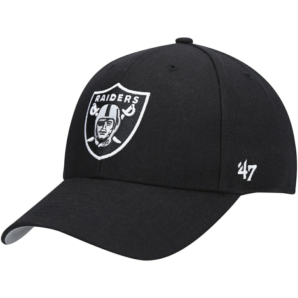 '47 MVP Adjustable Hat - Las Vegas Raiders