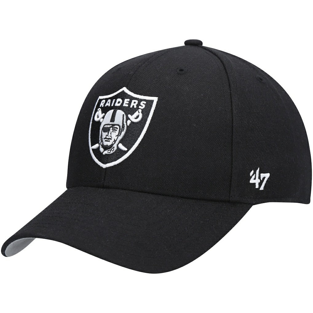 '47 MVP Adjustable Hat - Las Vegas Raiders