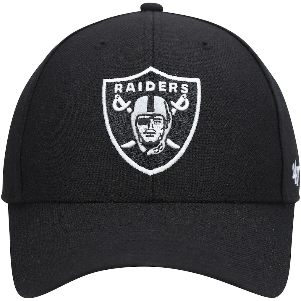 '47 MVP Adjustable Hat - Las Vegas Raiders