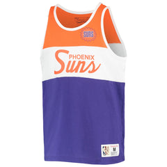 NBA Phoenix Suns Youth Hardwood Classics Special Script Tank Top