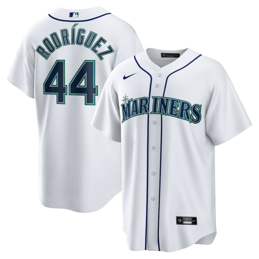 MLB Julio Rodriguez Seattle Mariners Nike Home Replica Player Jersey